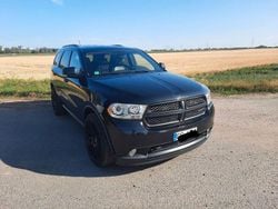 Schwarz Gebraucht 2012 Dodge Durango SUV | 17.999 € (Etwas zu teuer)
