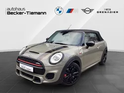 Mini John Cooper Works Cabriolet