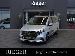 Silver metallic Gebraucht 2024 Mercedes V250 Avantgarde Van / Kleinbus | 64.899 € (Etwas zu teuer)