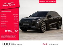 Schwarz Neu 2025 Audi Q6 e-tron Sport SUV | 88.599 € (Teuer)