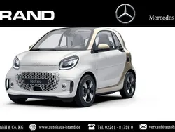 Weiß Gebraucht 2023 Smart ForTwo Electric Drive Coupé | 20.480 €