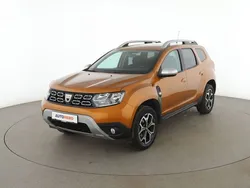 Gold Gebraucht 2021 Dacia Duster Prestige SUV | 14.720 € (Fairer Preis)