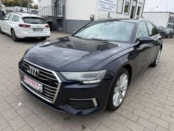 Blau Gebraucht 2020 Audi A6 Sport Kombi | 32.990 € (Fairer Preis)