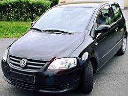 Schwarz Gebraucht 2007 VW Fox Kleinwagen | 3.500 € (Etwas zu teuer)