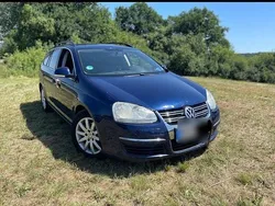 Blau Gebraucht 2008 VW Golf V Kombi | 3.799 € (Fairer Preis)