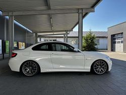 Weiß Gebraucht 2015 BMW M235 M Performance Coupé | 29.999 € (Fairer Preis)