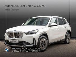 Alpinweiss Gebraucht 2023 BMW iX1 Performance SUV | 39.321 € (Etwas zu teuer)