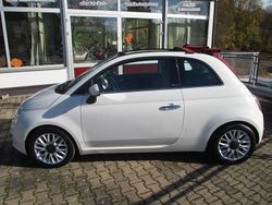 Colore esterno (gelato weiss) Gebraucht 2014 Fiat 500C Cabrio | 7.790 € (Fairer Preis)