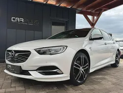 Weiß Gebraucht 2017 Opel Insignia OPC Limousine | 12.990 € (Fairer Preis)