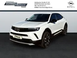 Jade weiss Gebraucht 2023 Opel Mokka Elegance SUV | 22.990 € (Fairer Preis)
