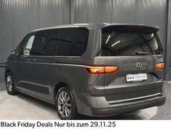 Indiumgrau metallic Gebraucht 2022 VW T7 Style Van | 48.870 € (Guter Preis)