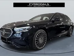 Schwarz Gebraucht 2025 Mercedes E220 Premium Limousine | 73.100 €