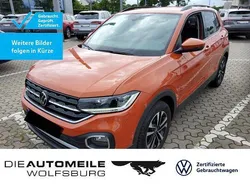 Energetic orange metallic (metallic) Gebraucht 2020 VW T-Cross United SUV | 20.980 € (Fairer Preis)