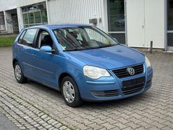 Blau Gebraucht 2006 VW Polo Comfortline Limousine | 2.200 € (Guter Preis)