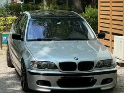 Silber Gebraucht 2002 BMW 330 Comfort Edition Limousine | 8.300 € (Fairer Preis)