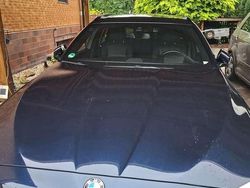 Blau Gebraucht 2017 BMW 520 Kombi | 17.900 € (Fairer Preis)