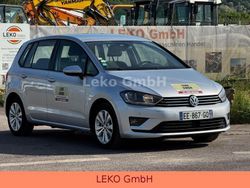 Silber Gebraucht 2016 VW Golf VII Kleinwagen | 7.437 € (Etwas zu teuer)