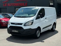 Weiß Gebraucht 2015 Ford Transit Custom Limousine | 5.950 € (Teuer)