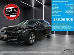 Grenadillschwarz (schwarz) Gebraucht 2025 VW Passat Elegance Kombi | 37.440 € (Guter Preis)