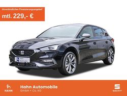Schwarz Gebraucht 2025 Seat Leon FR Kleinwagen | 28.995 € (Superpreis)