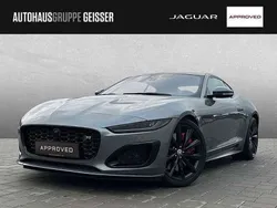 Grau Gebraucht 2024 Jaguar F-Type R Coupé | 94.450 € (Fairer Preis)