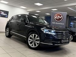 Schwarz Gebraucht 2018 VW Touareg Elegance SUV | 37.899 € (Fairer Preis)