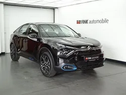 Schwarz Gebraucht 2022 Citroën e-C4 Feel Limousine | 16.500 € (Guter Preis)