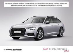 Silber Gebraucht 2023 Audi A6 Sport Kombi | 36.940 € (Etwas zu teuer)