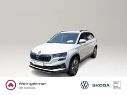 Weiß Neu 2025 Skoda Karoq Tour SUV | 36.290 € (Fairer Preis)