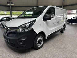 Weiß Gebraucht 2019 Opel Vivaro Van | 16.780 € (Superpreis)