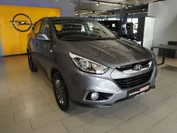 Steel gray / met Gebraucht 2015 Hyundai ix35 Finale SUV | 10.999 € (Fairer Preis)