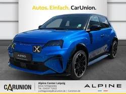 Alpine vision blau Neu 2025 Alpine A290 Kleinwagen | 36.995 € (Superpreis)
