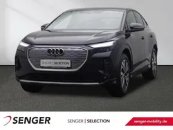Andere Gebraucht 2022 Audi Q4 e-tron Ambiente SUV | 38.480 €