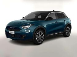 Mare grün metallic / dach schwar Neu 2025 Fiat 600 La Prima SUV | 27.100 € (Fairer Preis)