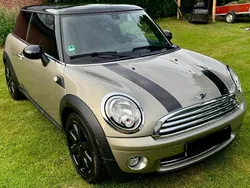Beige Gebraucht 2010 Mini Cooper Kleinwagen | 3.990 € (Fairer Preis)