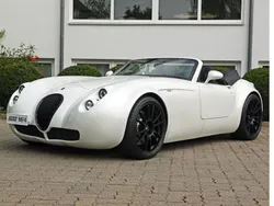 Bianco fujimet. maserati Gebraucht 2011 Wiesmann MF 4 Cabrio | 214.900 €