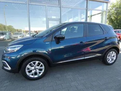 Schwarz Gebraucht 2019 Renault Captur LIMITED SUV | 10.850 € (Guter Preis)