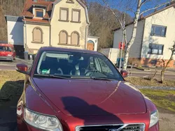 Rot Gebraucht 2008 Volvo S40 Limousine | 2.500 €