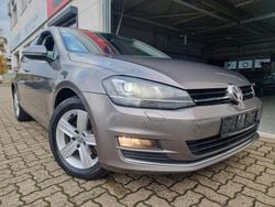 Grau Gebraucht 2014 VW Golf VII Highline Limousine | 9.450 € (Guter Preis)