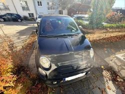 Schwarz Gebraucht 2017 Abarth 595C Competizione Cabrio | 17.000 € (Fairer Preis)