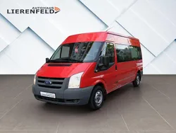 Coloradorot Gebraucht 2010 Ford Transit Limousine | 9.990 € (Teuer)