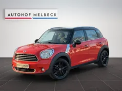 Rot Gebraucht 2012 Mini Cooper Countryman SUV | 6.990 € (Guter Preis)