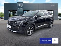 Schwarz Gebraucht 2023 Peugeot 3008 GT SUV | 25.890 € (Fairer Preis)