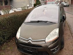 Braun Gebraucht 2011 Citroën Grand C4 Picasso Van / Kleinbus | 2.800 €