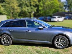 Grau Gebraucht 2018 Audi A4 Ambiente Kombi | 18.750 € (Etwas zu teuer)