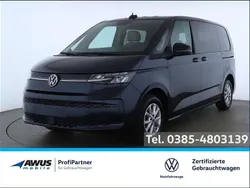 Blau Gebraucht 2024 VW T7 Life Van | 51.890 € (Guter Preis)