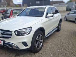 Weiß Gebraucht 2020 Mercedes GLC300 SUV | 34.900 € (Guter Preis)