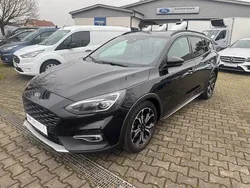Schwarz Gebraucht 2021 Ford Focus Active X Limousine | 19.490 € (Teuer)