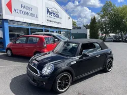 Schwarz Gebraucht 2010 Mini Cooper S Cabriolet Cabrio | 6.990 € (Superpreis)
