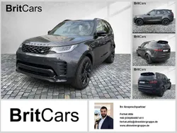 Carpathian grey Neu 2025 Land Rover Discovery 5 SE Dynamic SUV | 93.009 € (Teuer)